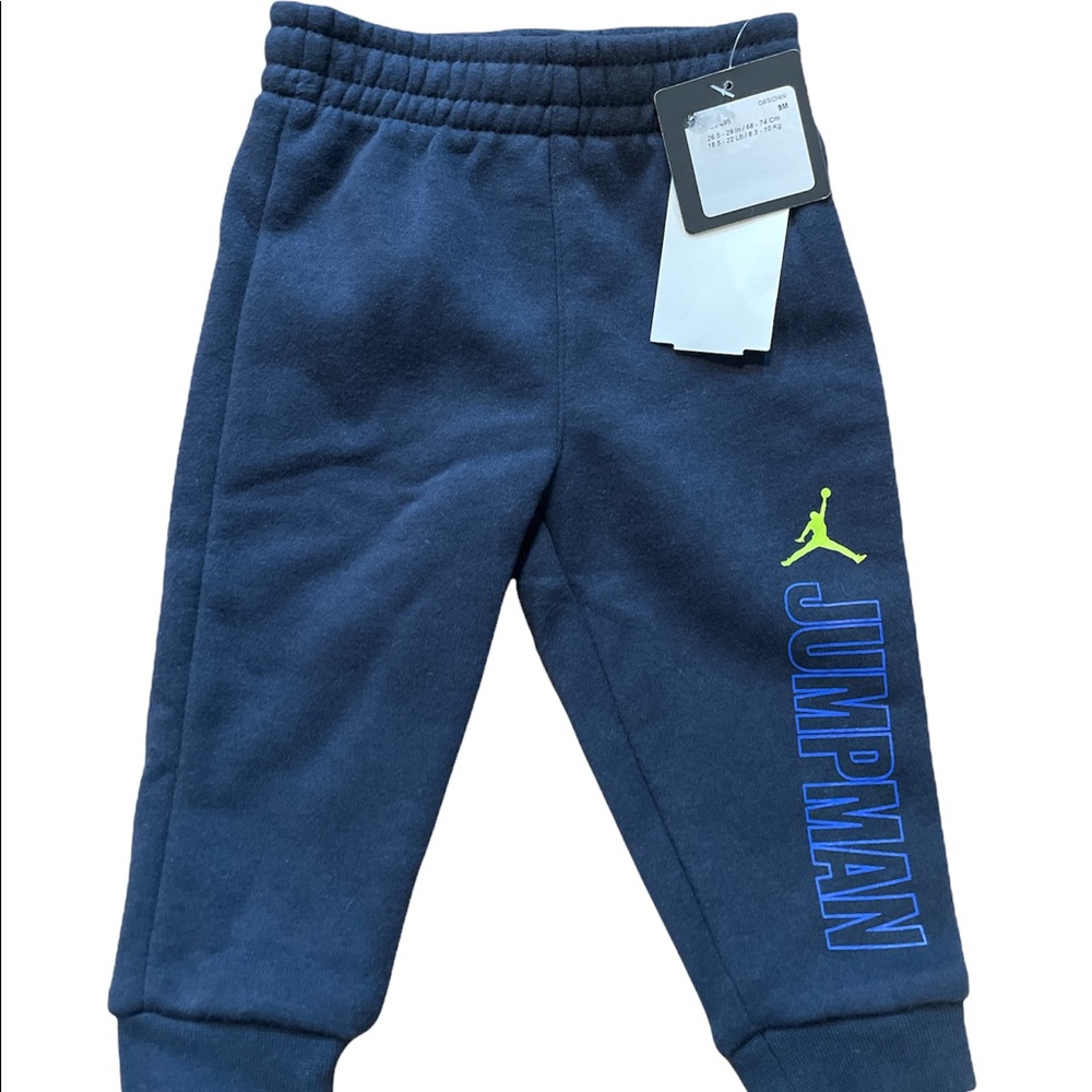 5 for 30$🔥 Baby Boy 👦 sweatpants size 9Months - Picture 1 of 2
